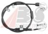 KIA 597702F200 Cable, parking brake